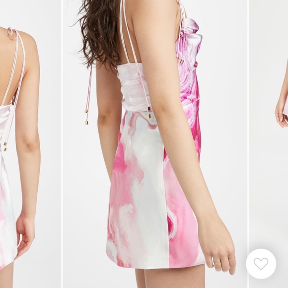 Retrofete Arielle mini dress - Picture 3 of 3